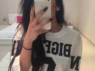 Еротичний відеочат tiffanyy-leon