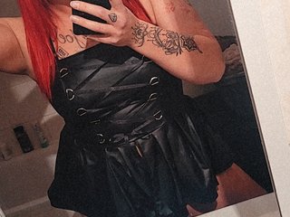 Еротичний відеочат TiffiChantiT