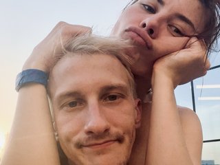 Еротичний відеочат TimViChaos