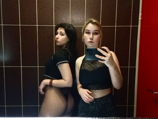 Еротичний відеочат Tinablackkk