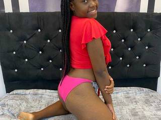 Еротичний відеочат Tinabrowwn