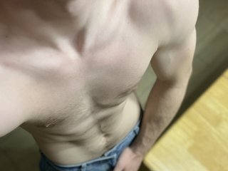 Еротичний відеочат TomRichel