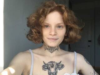 Еротичний відеочат Toninita