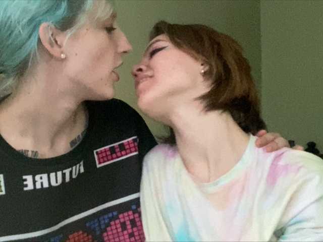 Скріншоти передачі TreshGirls