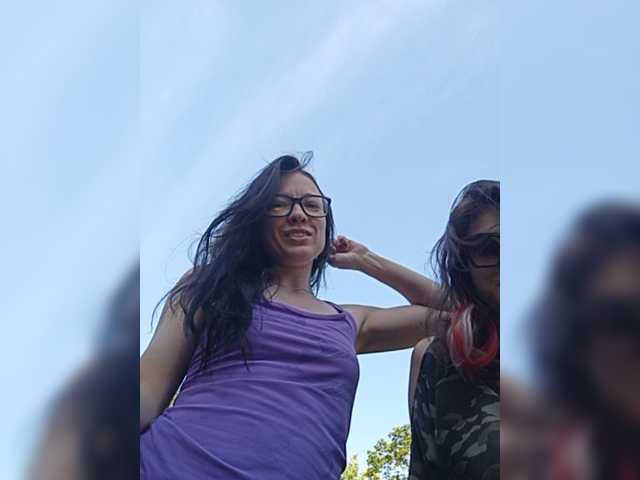 Скріншоти передачі TreshGirls