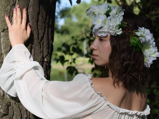 Еротичний відеочат Trixiie