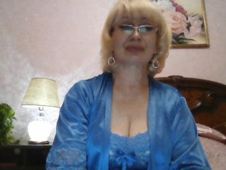 Еротичний відеочат _mamasita_