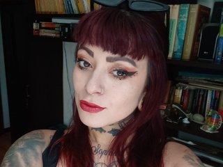Еротичний відеочат UrsulaBeaumont