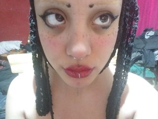 Еротичний відеочат Vampirasatiata