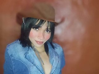 Еротичний відеочат VanessaOwens