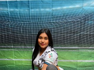 Еротичний відеочат VaniaPetite