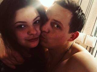 Еротичний відеочат Vansdina