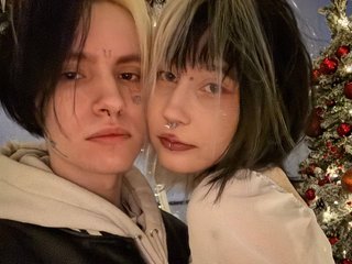Еротичний відеочат VeryRareTwins