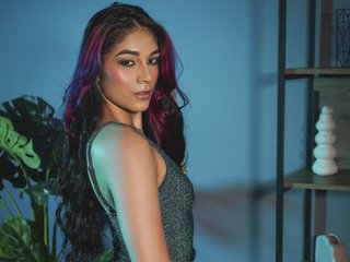 Еротичний відеочат vicky-saenz