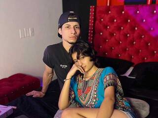 Еротичний відеочат victoria-jhonny