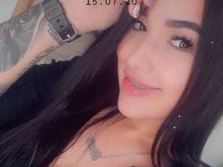 Еротичний відеочат Violet-Johnso