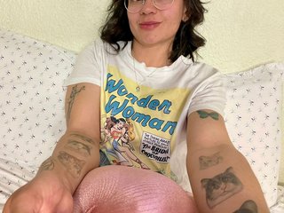 Еротичний відеочат violetkitty2