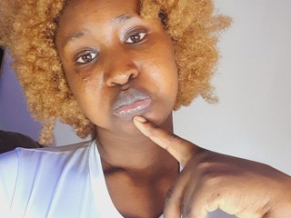 Еротичний відеочат Africana002