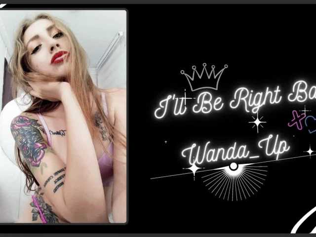 Фотографії Wanda-Up Make me squirt 222 tkn ♥! ♥