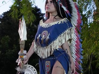 Еротичний відеочат wanda07