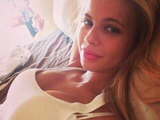 Еротичний відеочат WhiteOkitty