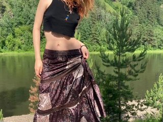 Еротичний відеочат WhiteWitch