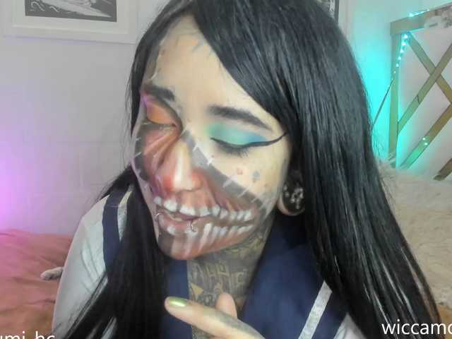 Скріншоти передачі wiccasalem666