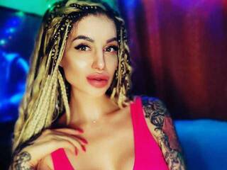 Еротичний відеочат wild-amazon