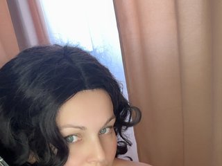 Еротичний відеочат WitchBlueRose