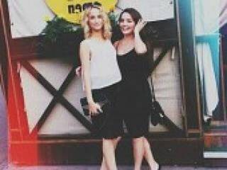 Еротичний відеочат yagodky001