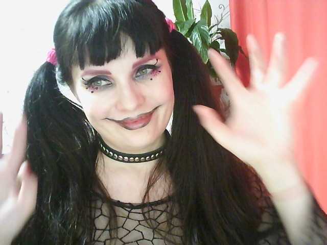 Скріншоти передачі MistressSexologinia
