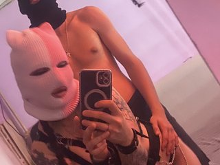 Еротичний відеочат YourFantasyIsaCouple2