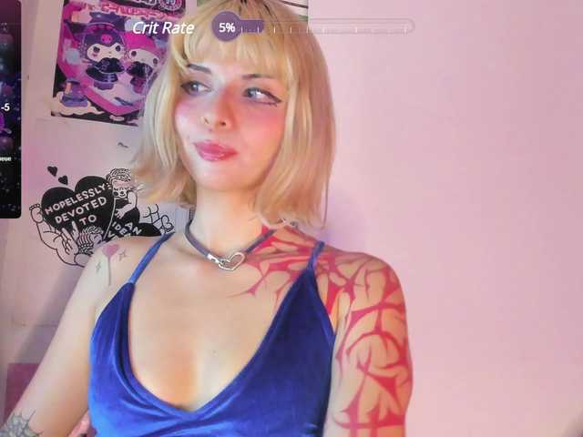 Фотографії YourRosenrot Hello there, use my chat bots to get more fun! My goal is squirt show, lets make countdown go 0