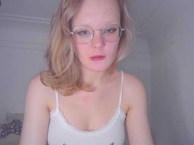 Фотографії yumi-tyan make me wet~ #pvt #blonde #glasses #cute