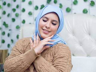 Еротичний відеочат Zahida-