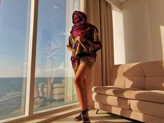 Еротичний відеочат Zahra-Mohamed