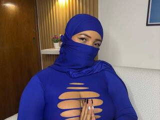 Еротичний відеочат Zaida-halam