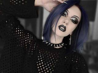 Еротичний відеочат Zara-blue