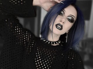 Еротичний відеочат Zara-blue