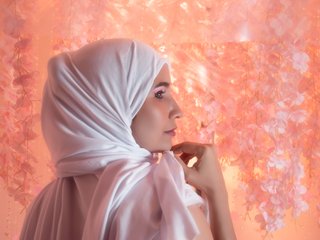 Еротичний відеочат Zareen-