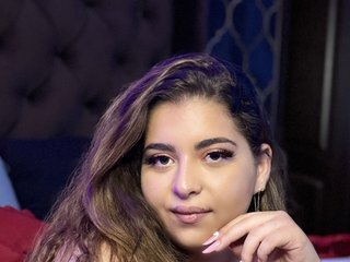 Еротичний відеочат ZoeBellee