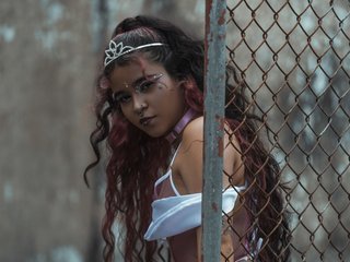Еротичний відеочат ZoeHolland